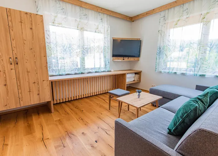 Bergidyll 4 By Alpenidyll * 람자우 암 다흐스타인