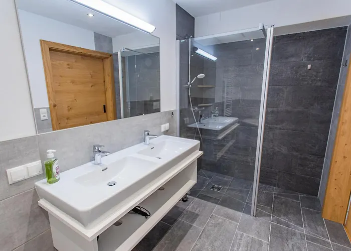 Bergidyll 4 By Alpenidyll 아파트