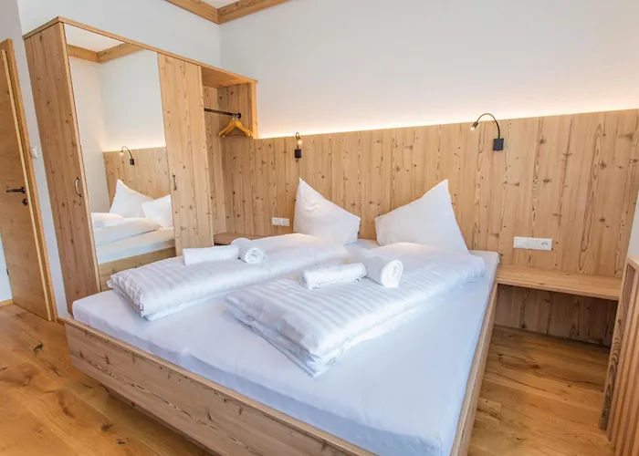 아파트 Bergidyll 4 By Alpenidyll *