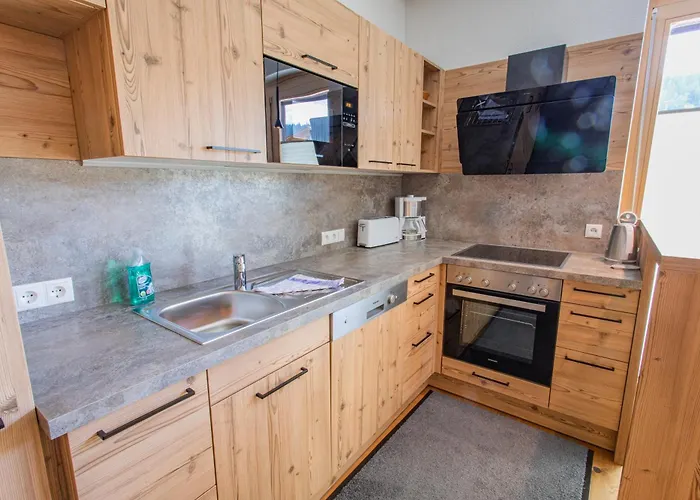 Bergidyll 4 By Alpenidyll Апартаменты Рамзау