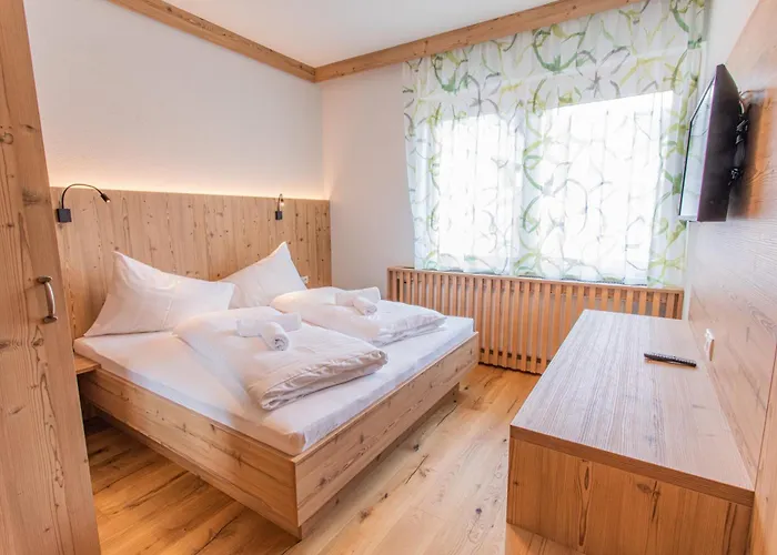 Апартаменты Bergidyll 4 By Alpenidyll Рамзау