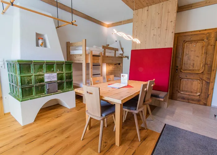 Bergidyll 4 By Alpenidyll 아파트 *